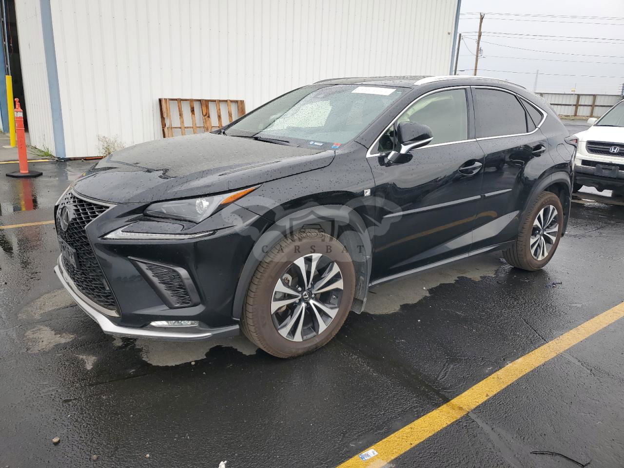 Lexus NX 300 F SPORT 2.0L  4 2020