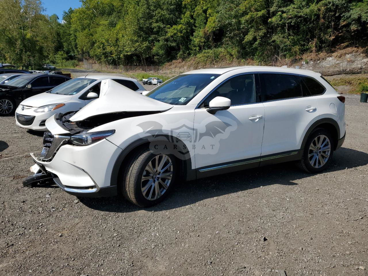 Mazda CX-9 SIGNATURE 2.5L  4 2023