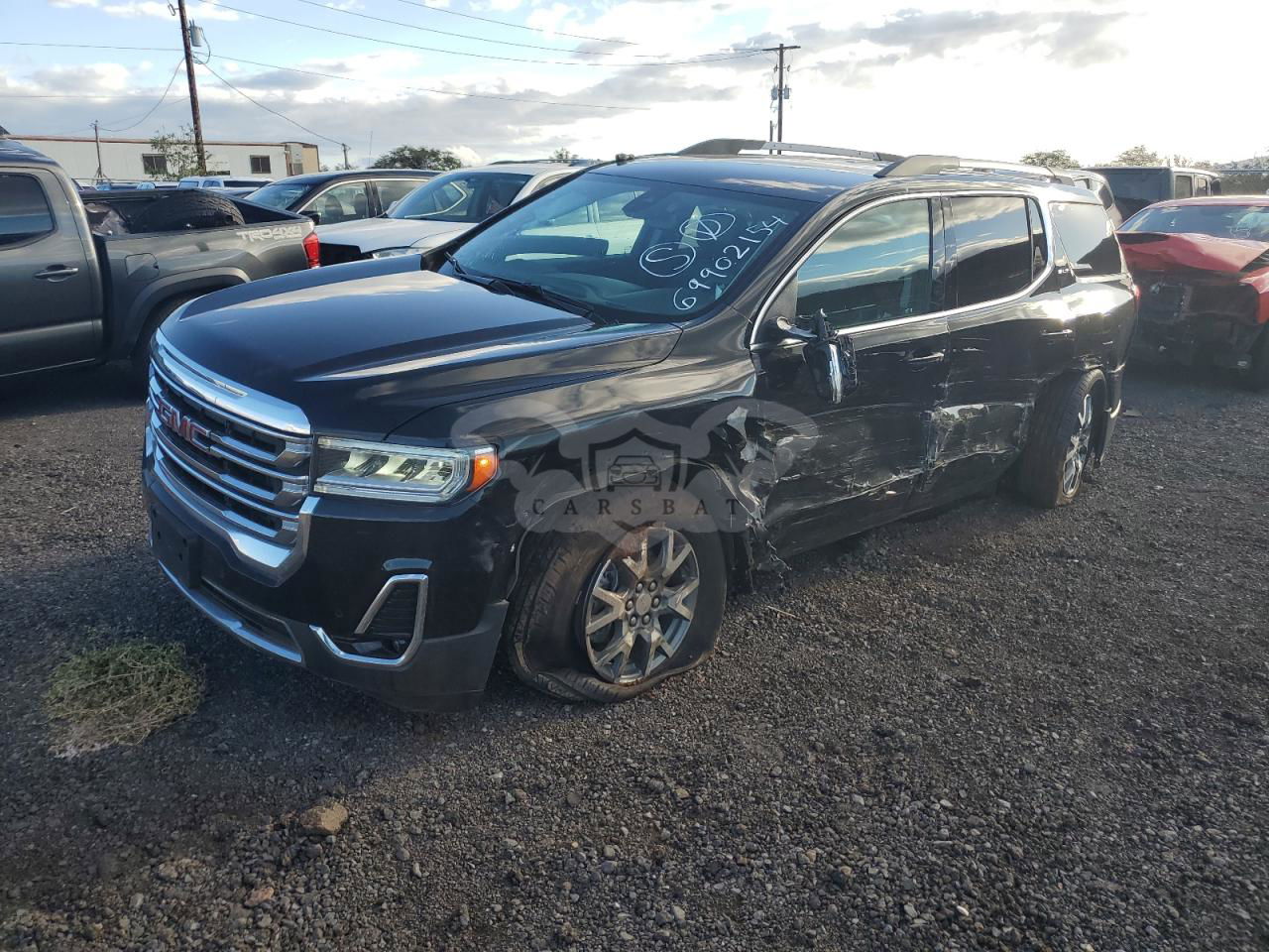 GMC Acadia SLT 2.0L  4 2023