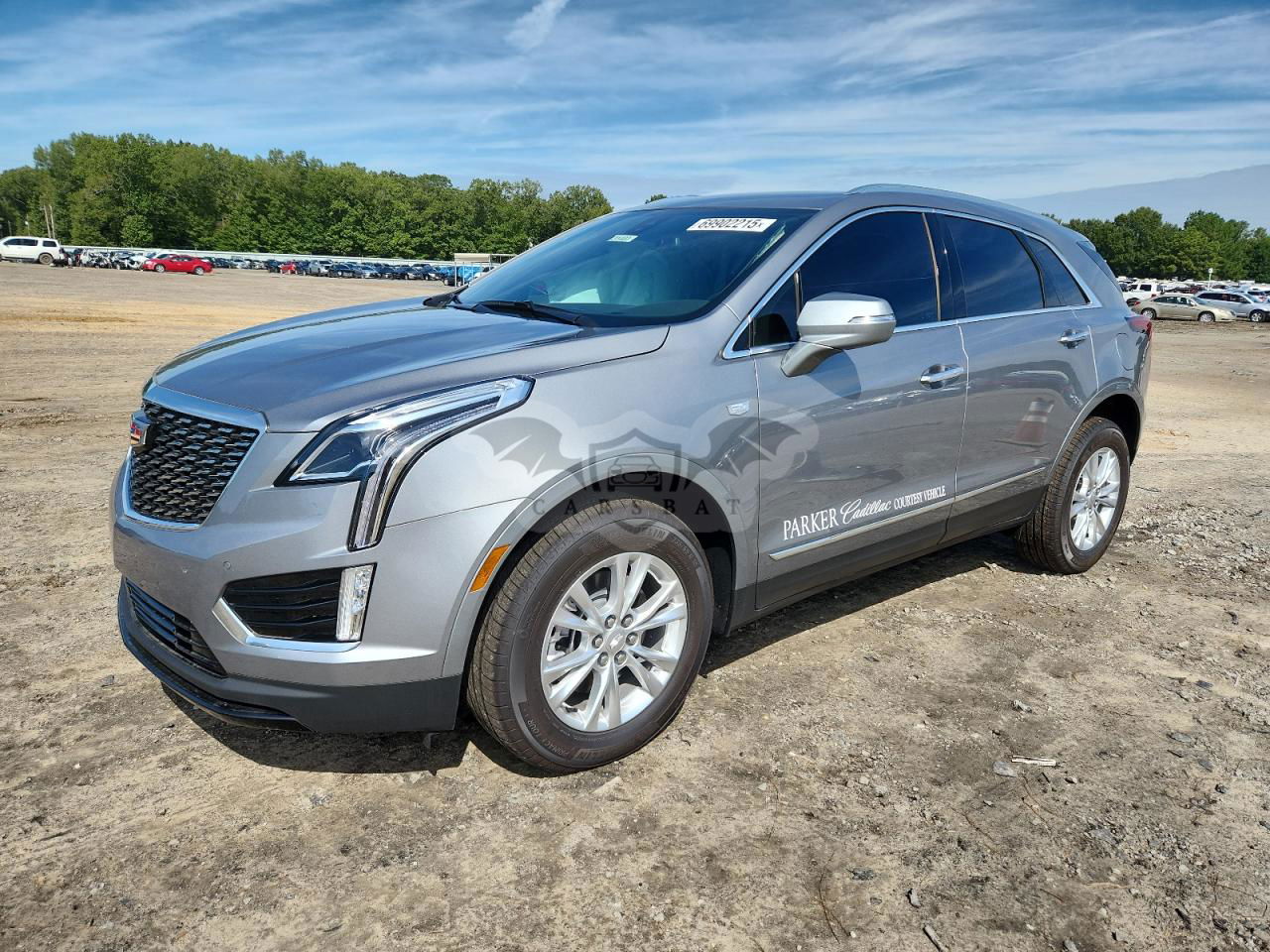 Cadillac XT5 LUXURY 2.0L  4 2025