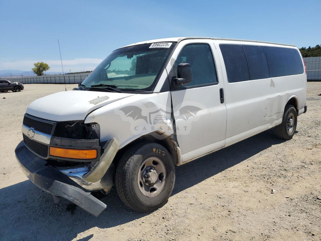 Chevrolet Express 6.0L  8 2008