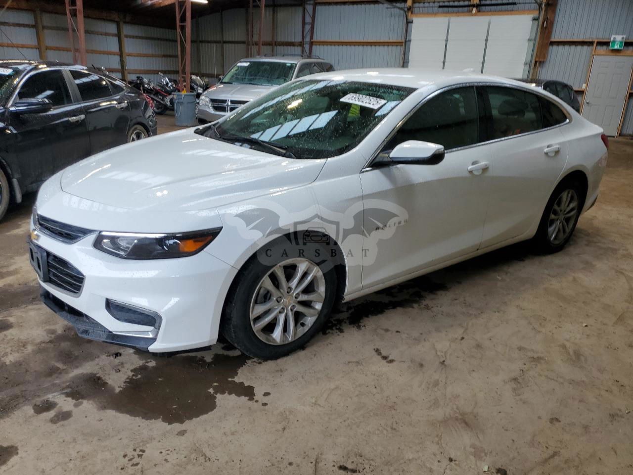 Chevrolet Malibu LT 1.5L  4 2018