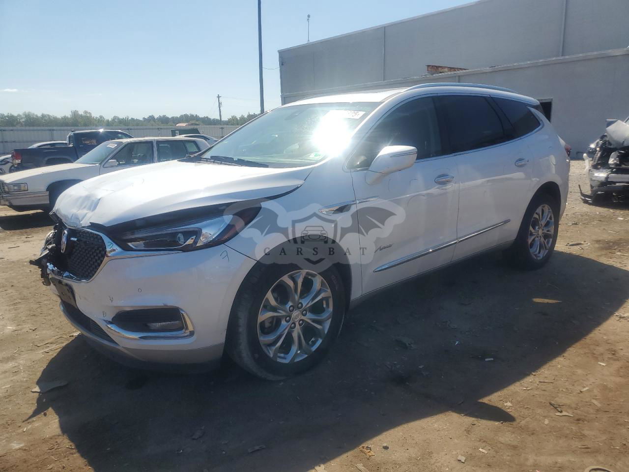 Buick Enclave AVENIR 3.6L  6 2019