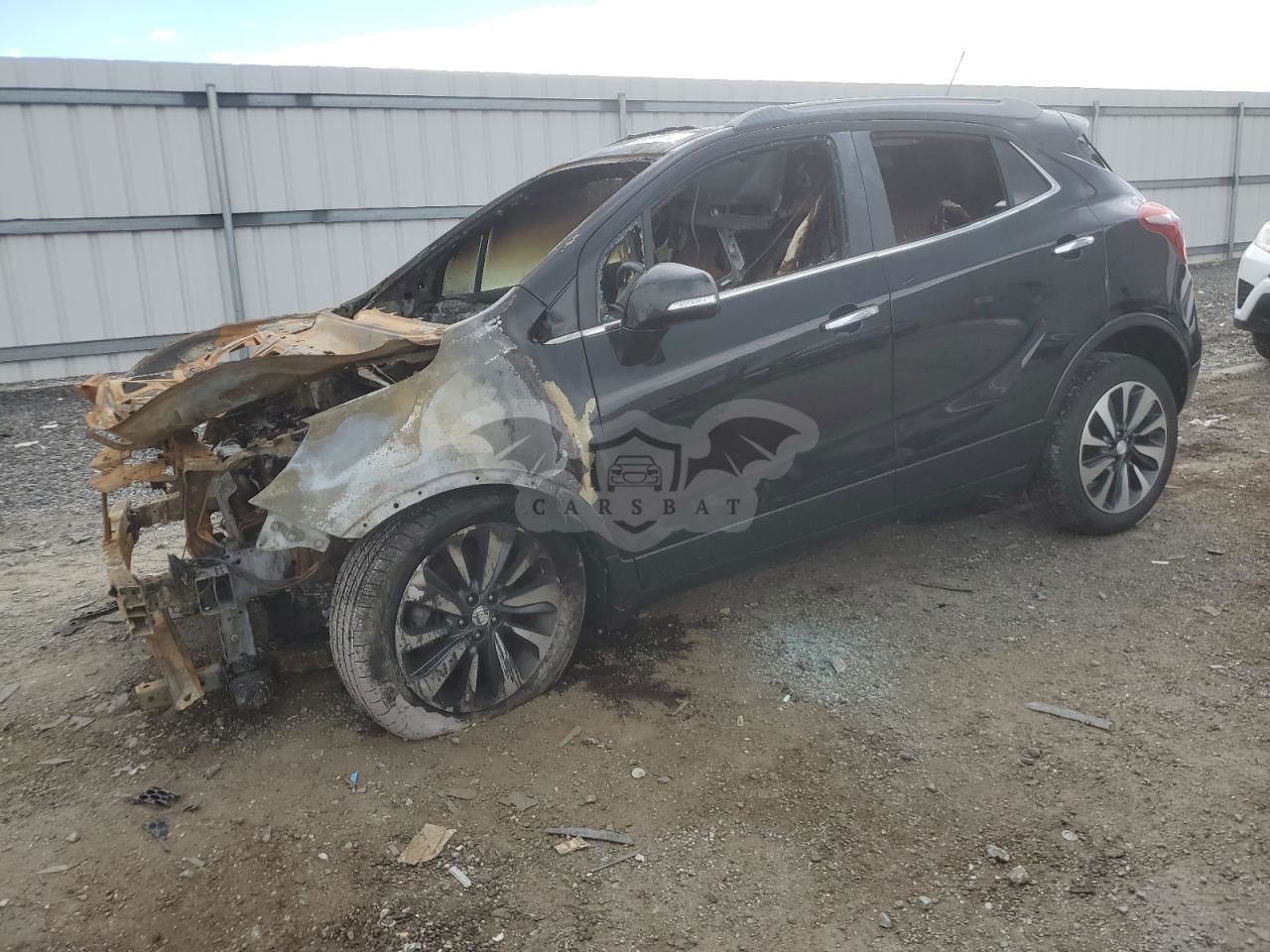 Buick Encore ESSENCE 1.4L  4 2019