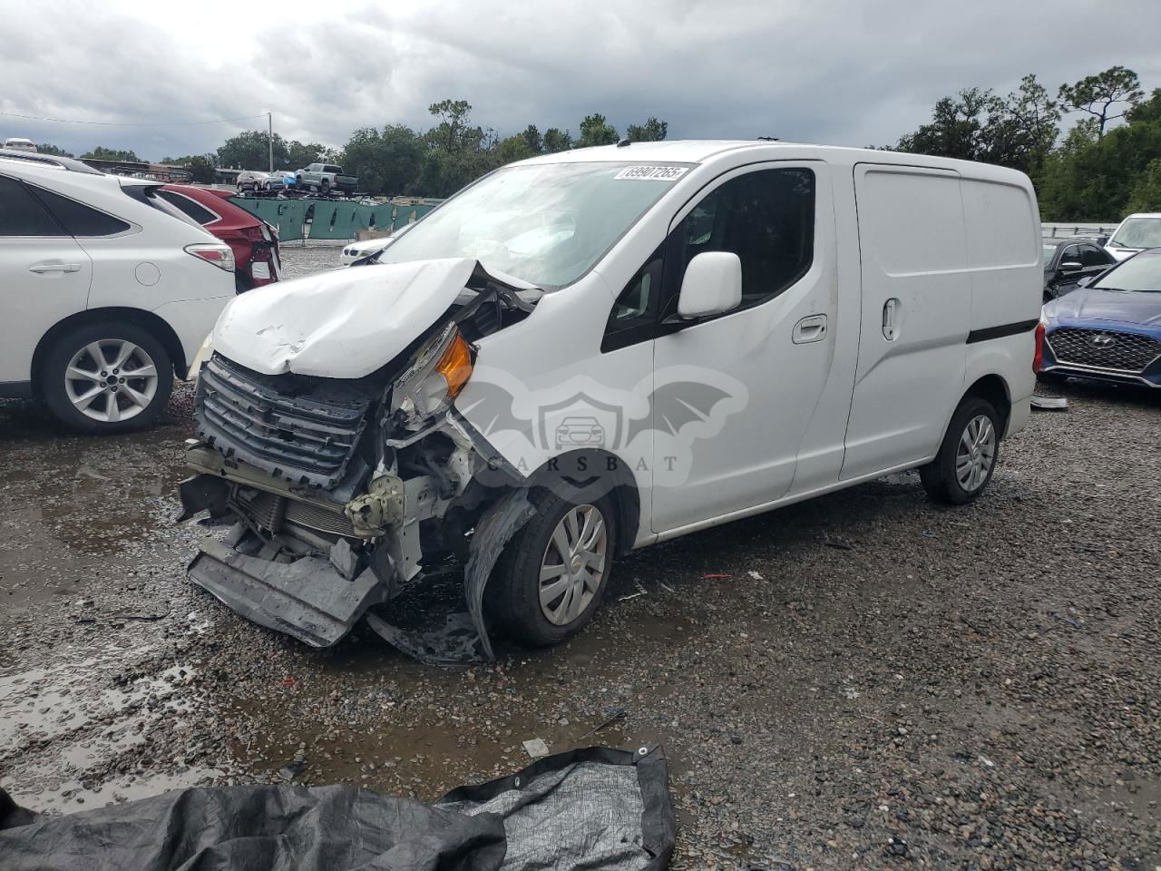 Chevrolet Express LS 2.0L  4 2015