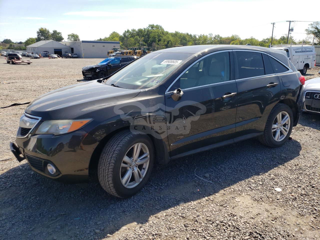 Acura RDX TECHNOLOGY 3.5L  6 2015