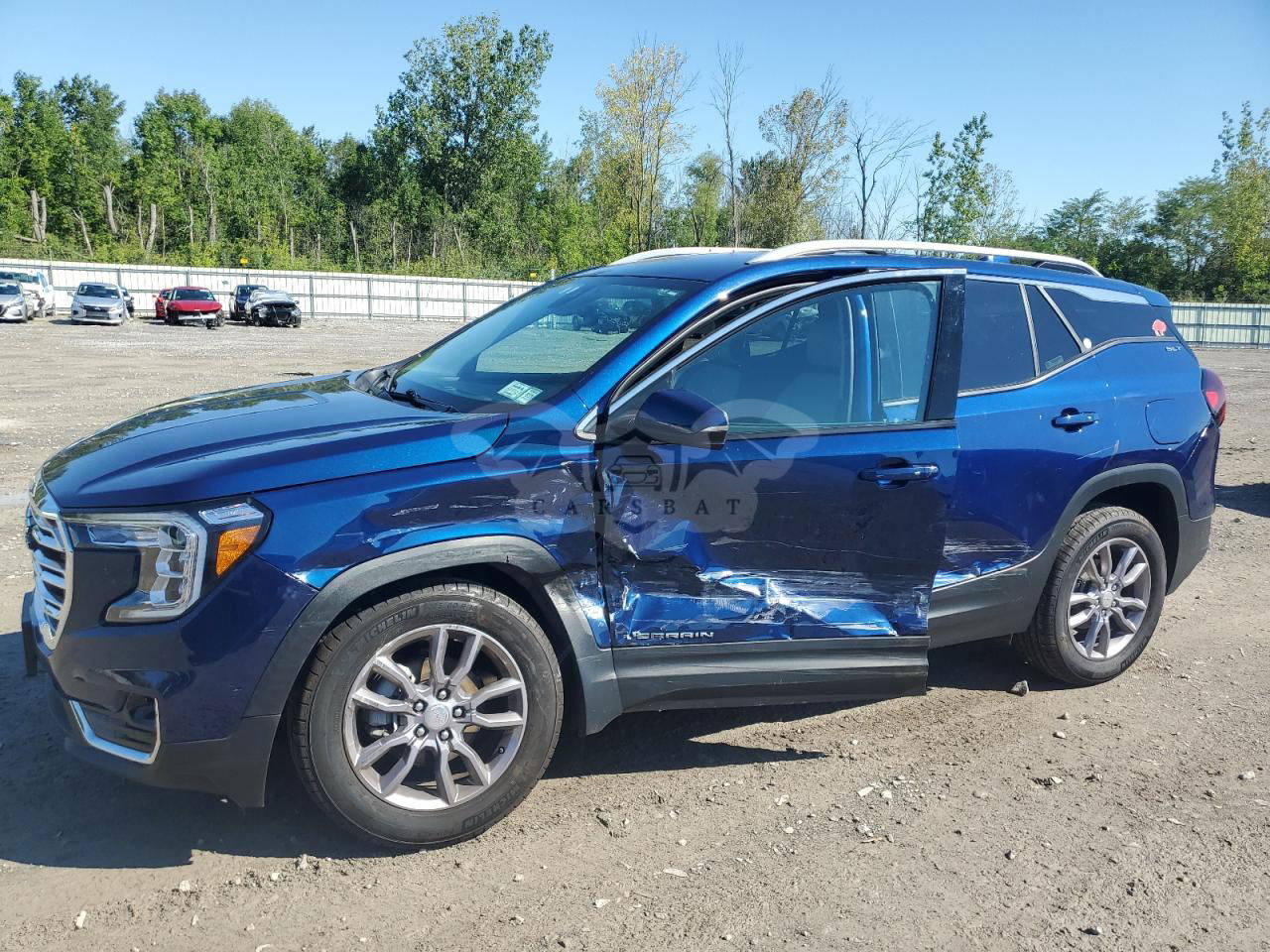 GMC Terrain SLT 1.5L  4 2023