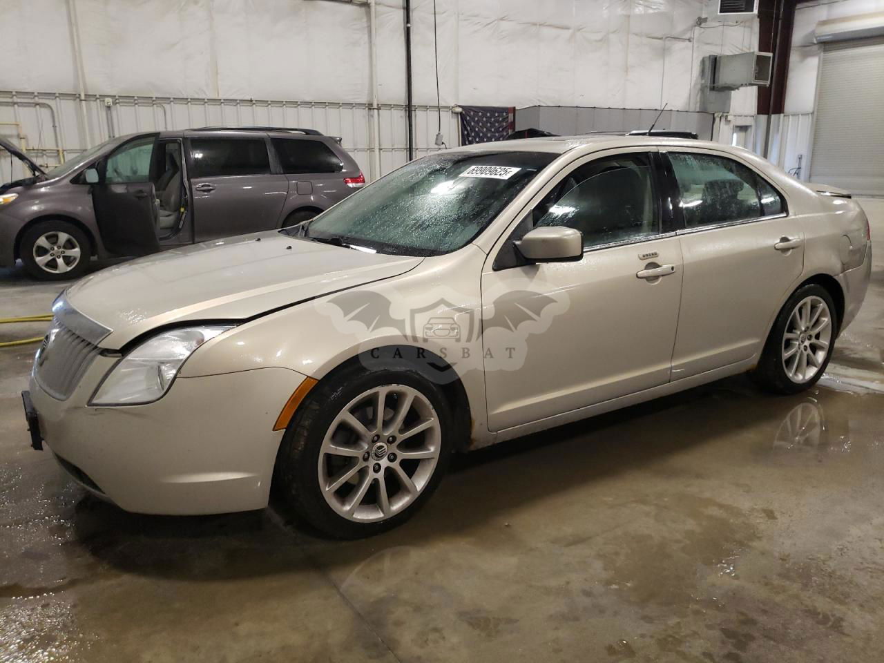 Mercury Milan PREMIER 3.0L  6 2010