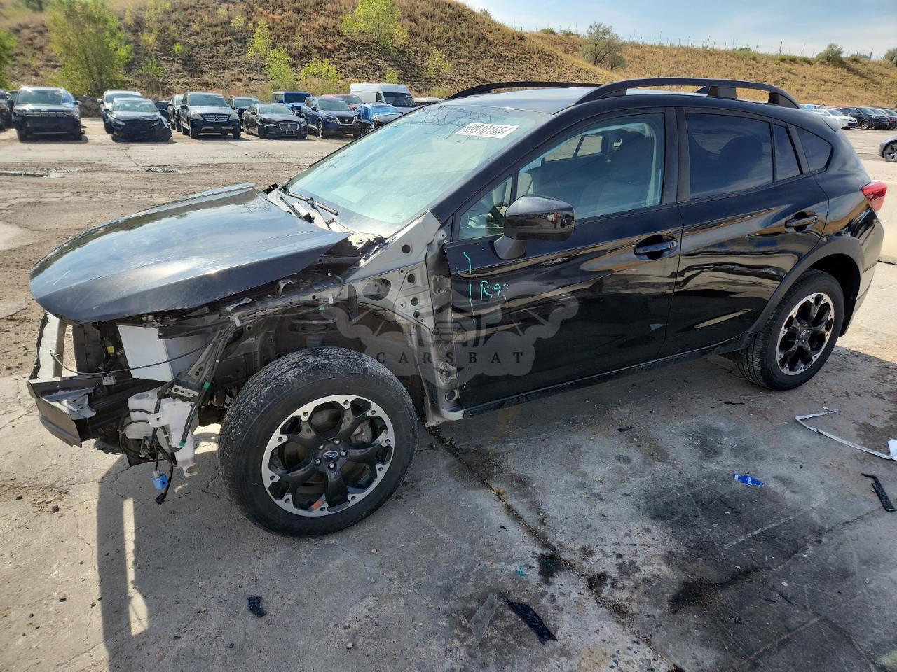 Subaru Crosstrek PREMIUM 2.0L  4 2021