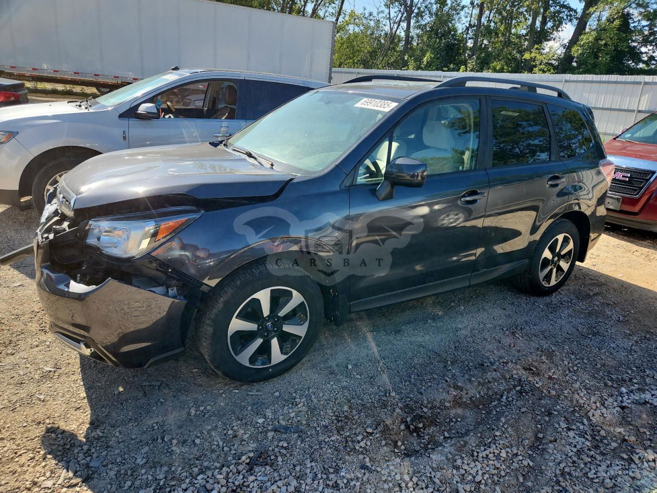 Subaru Forester 2.5I PREMIUM 2.5L  4 2017