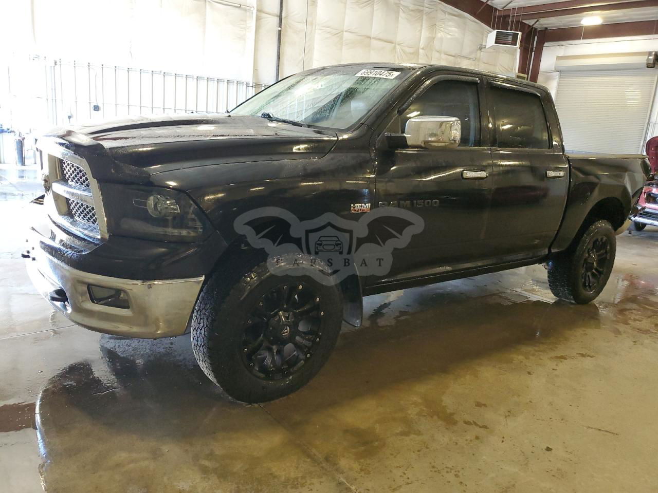 Dodge RAM 5.7L  8 2011
