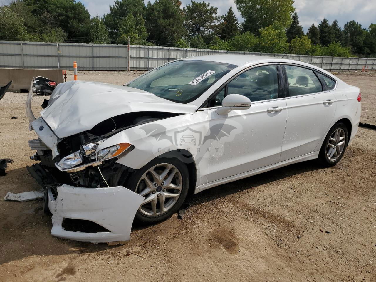 Ford Fusion SE 2.5L  4 2016