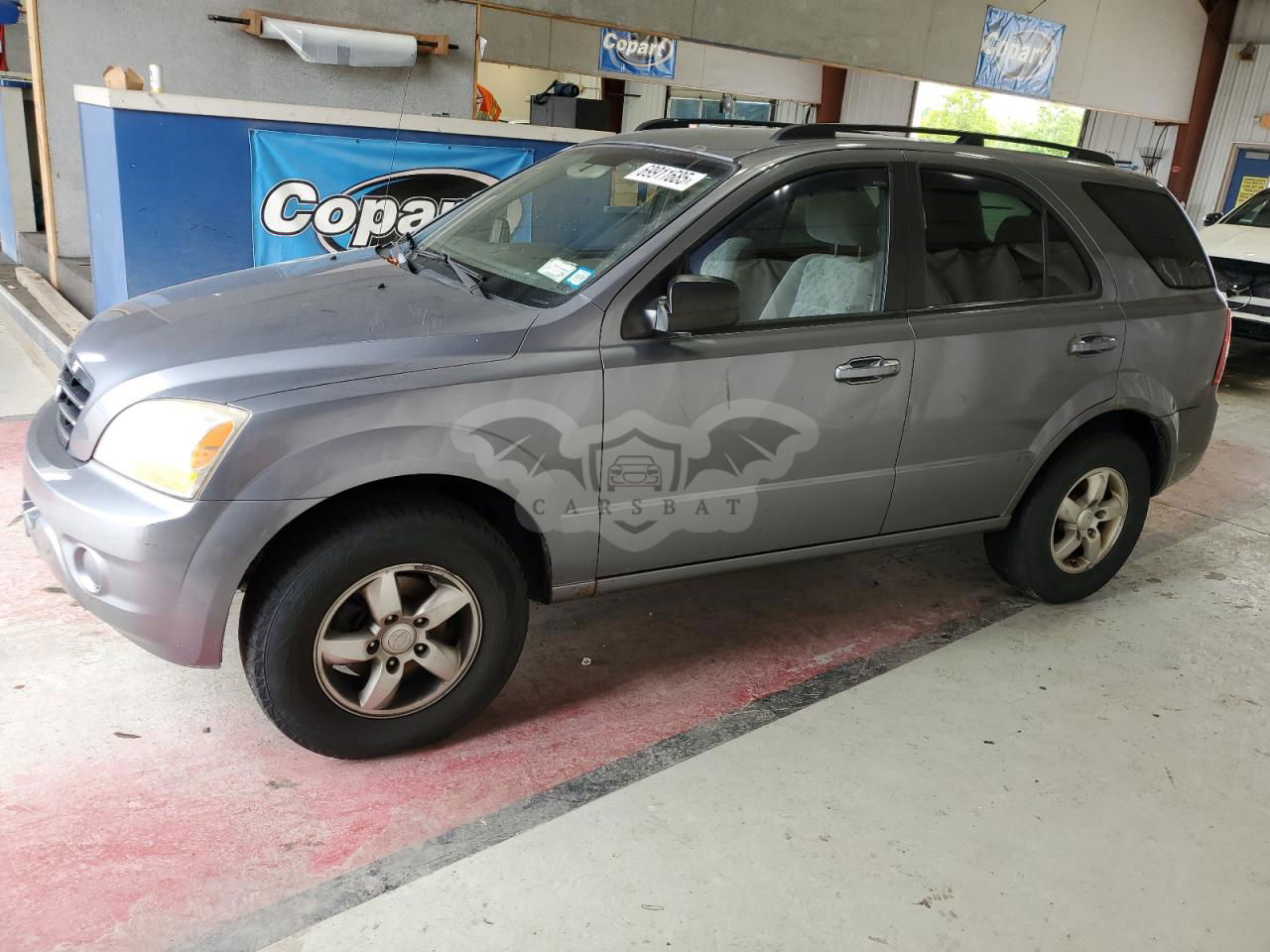 Kia Sorento EX 3.3L  6 2008