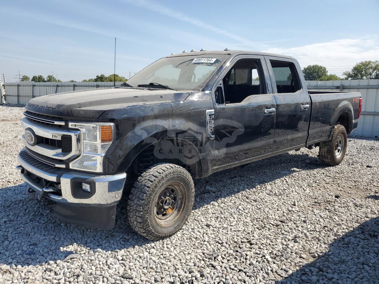 Ford F-350 SUPER DUTY 7.3L  8 2022