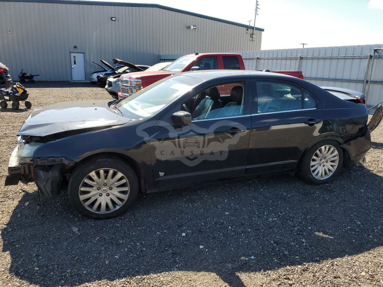 Ford Fusion HYBRID 2.5L  4 2012