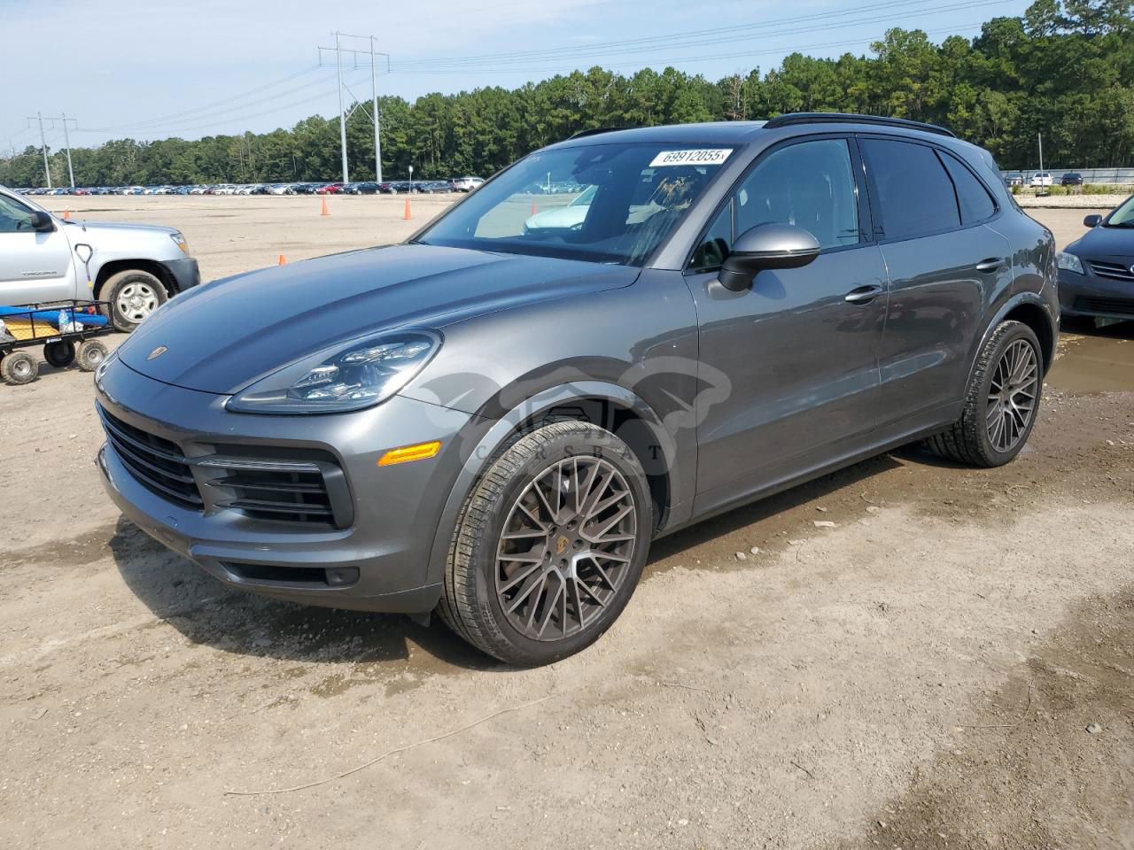 Porsche Cayenne 3.0L  6 2020