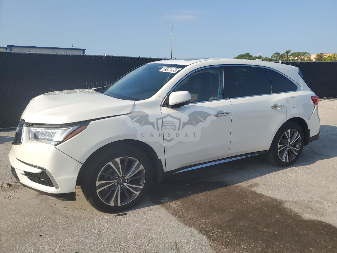 Acura MDX TECHNOLOGY 3.5L  6 2019