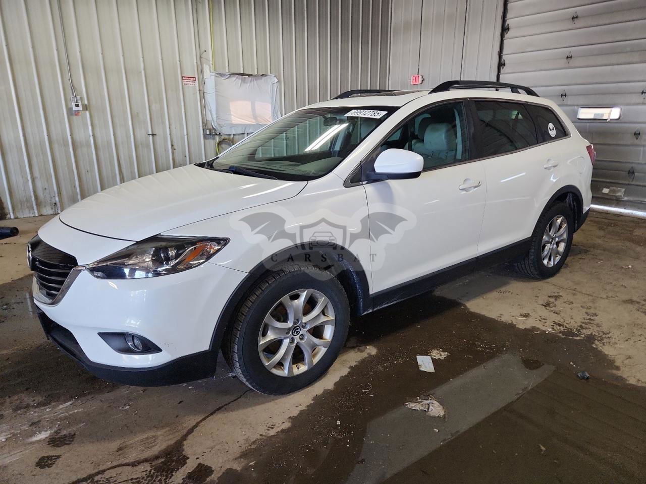 Mazda CX-9 TOURING 3.7L  6 2015