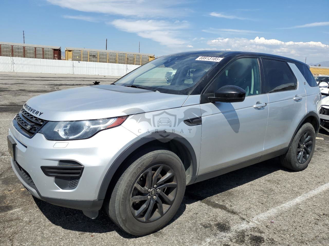 Land Rover Discovery SE 2.0L  4 2018