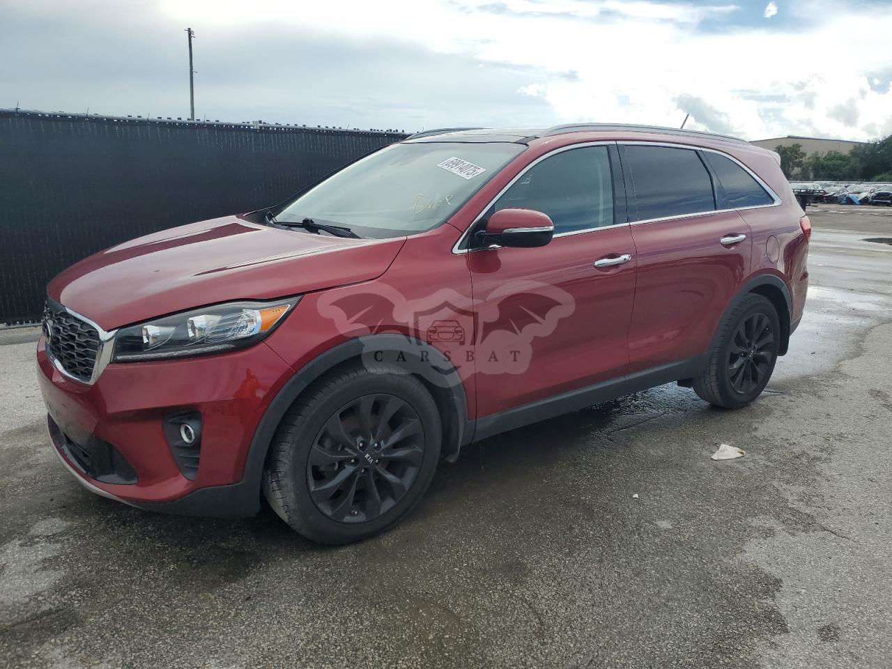 Kia Sorento EX 3.3L  6 2020