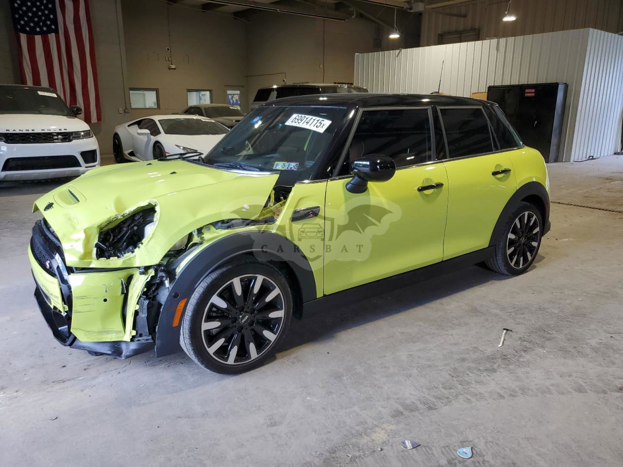 Mini Cooper S 2.0L  4 2024