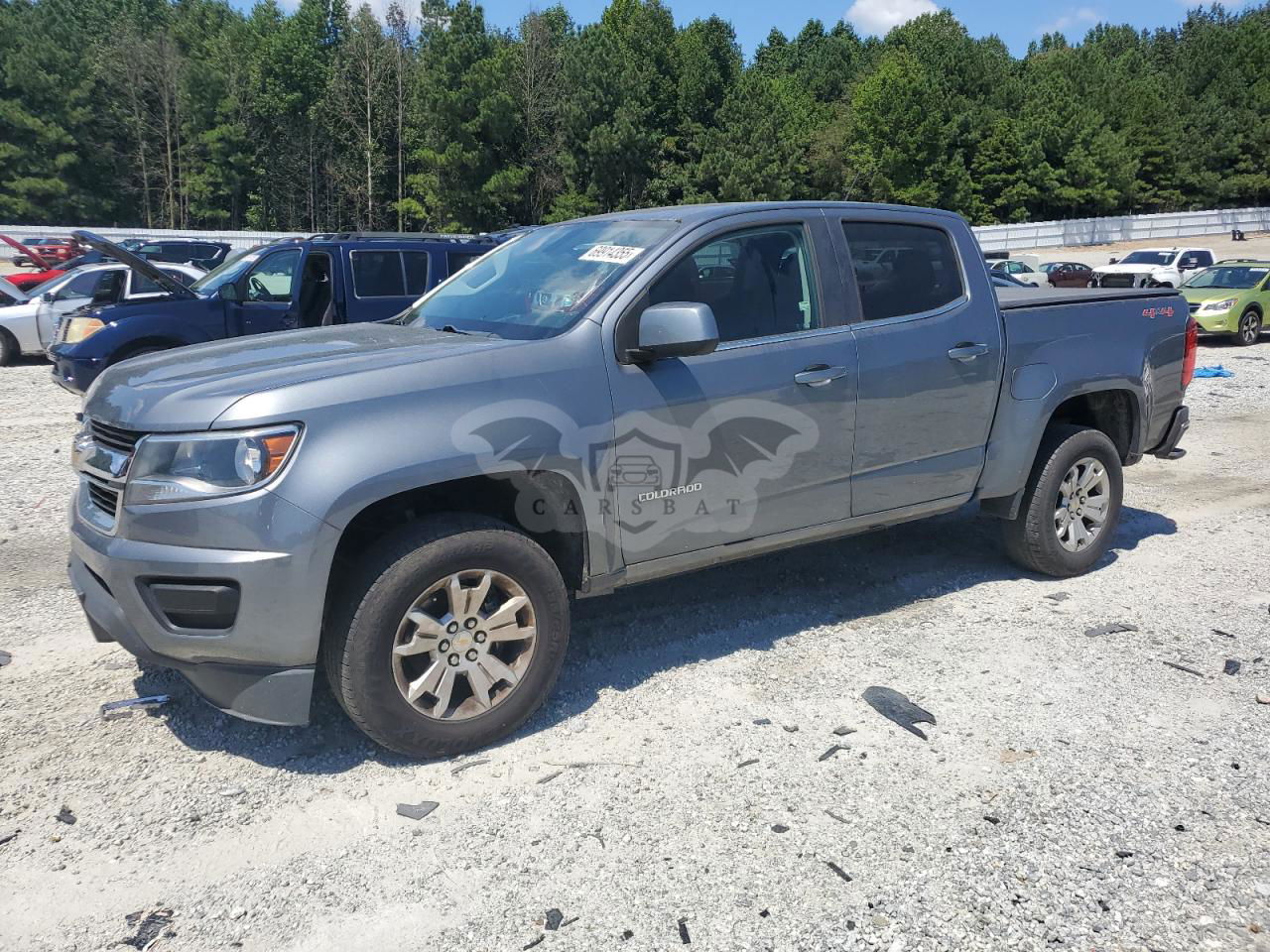 Chevrolet Colorado LT 3.6L  6 2020