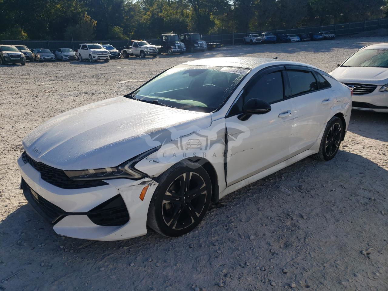 Kia K5 GT LINE 1.6L  4 2022