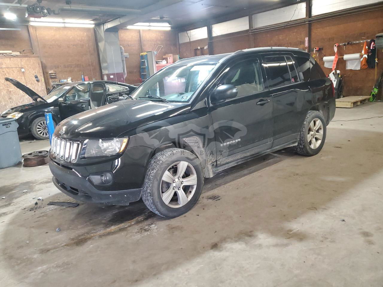 Jeep Compass SPORT 2.4L  4 2016