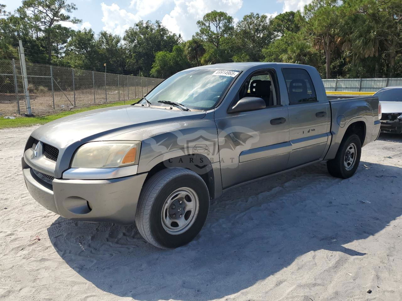 Mitsubishi Raider LS 3.7L  6 2007