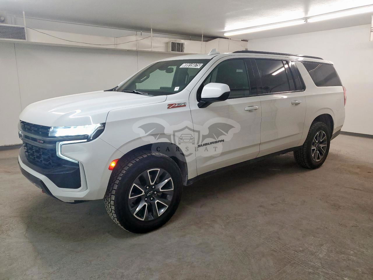Chevrolet Suburban K1500 Z71 5.3L  8 2022