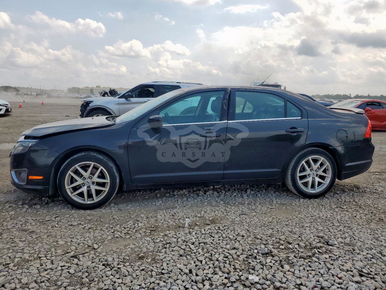 Ford Fusion SEL 2.5L  4 2010