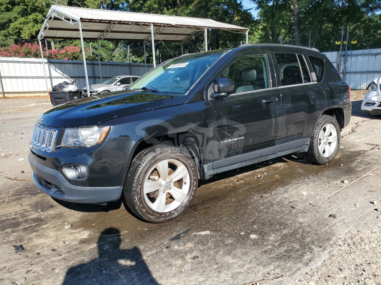 Jeep Compass LATITUDE 2.4L  4 2014