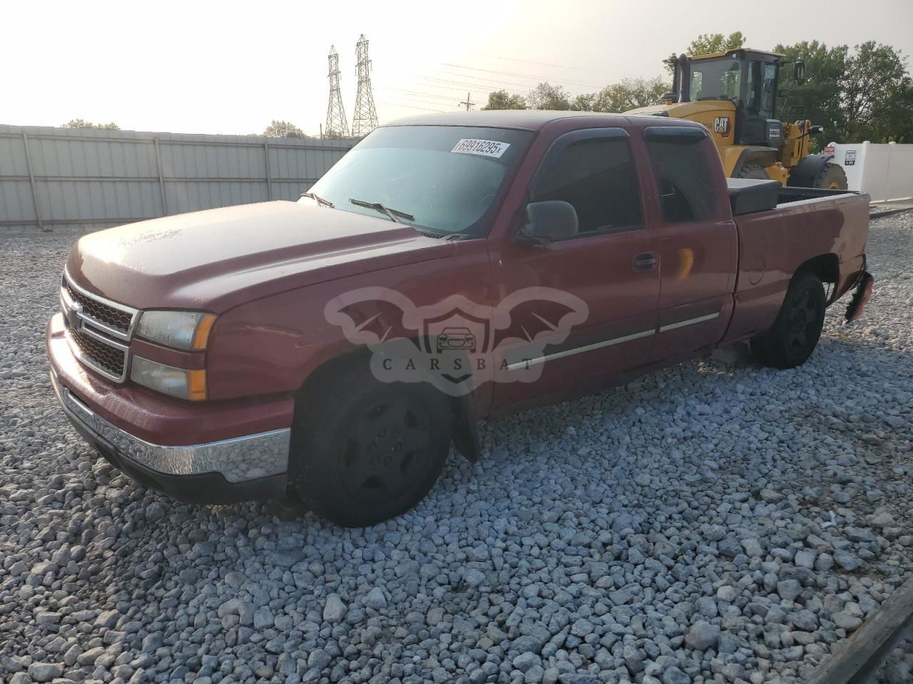 Chevrolet Silverado C1500 CLASSIC 5.3L  8 2007