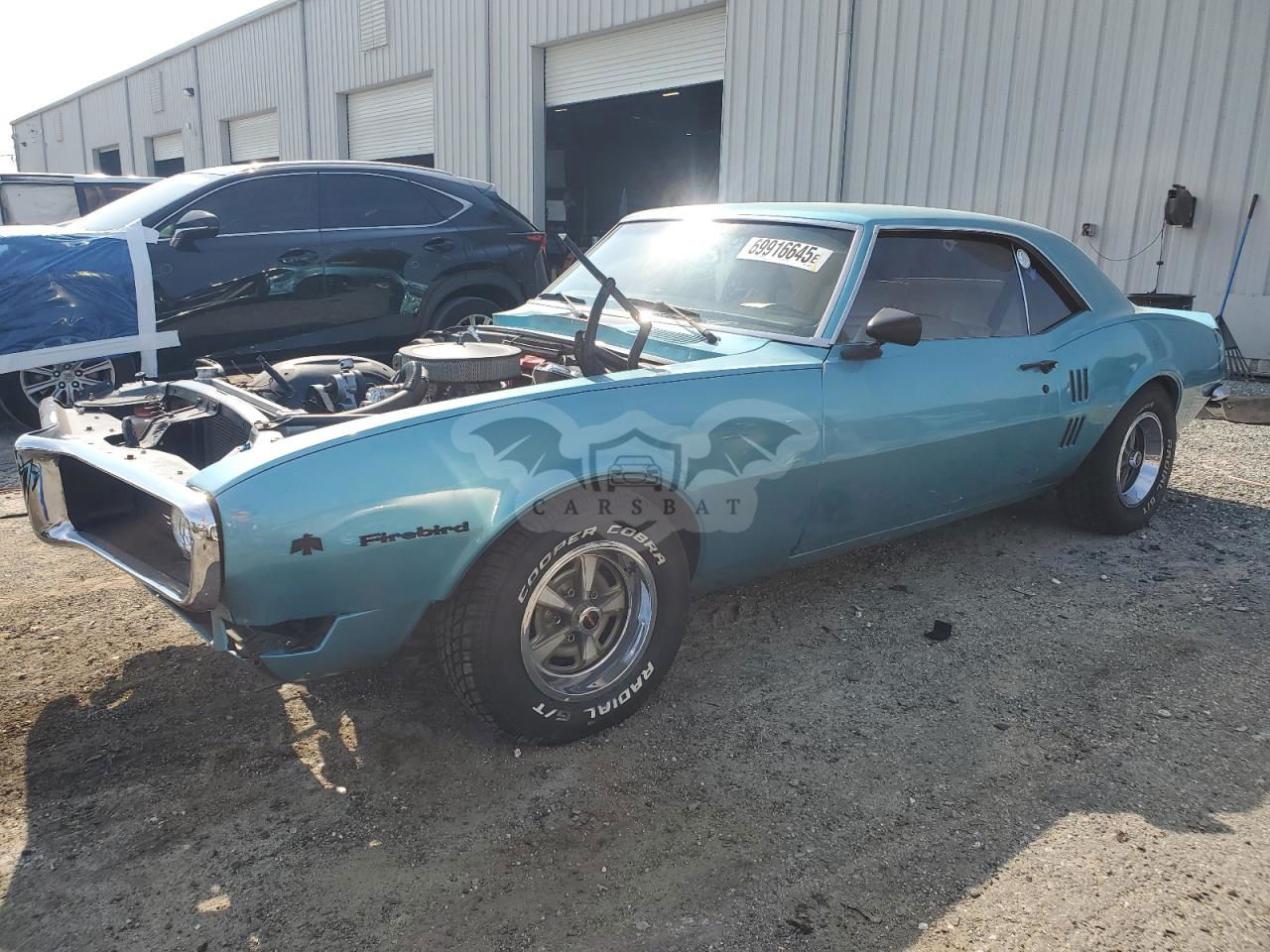 Pontiac Firebird 1968