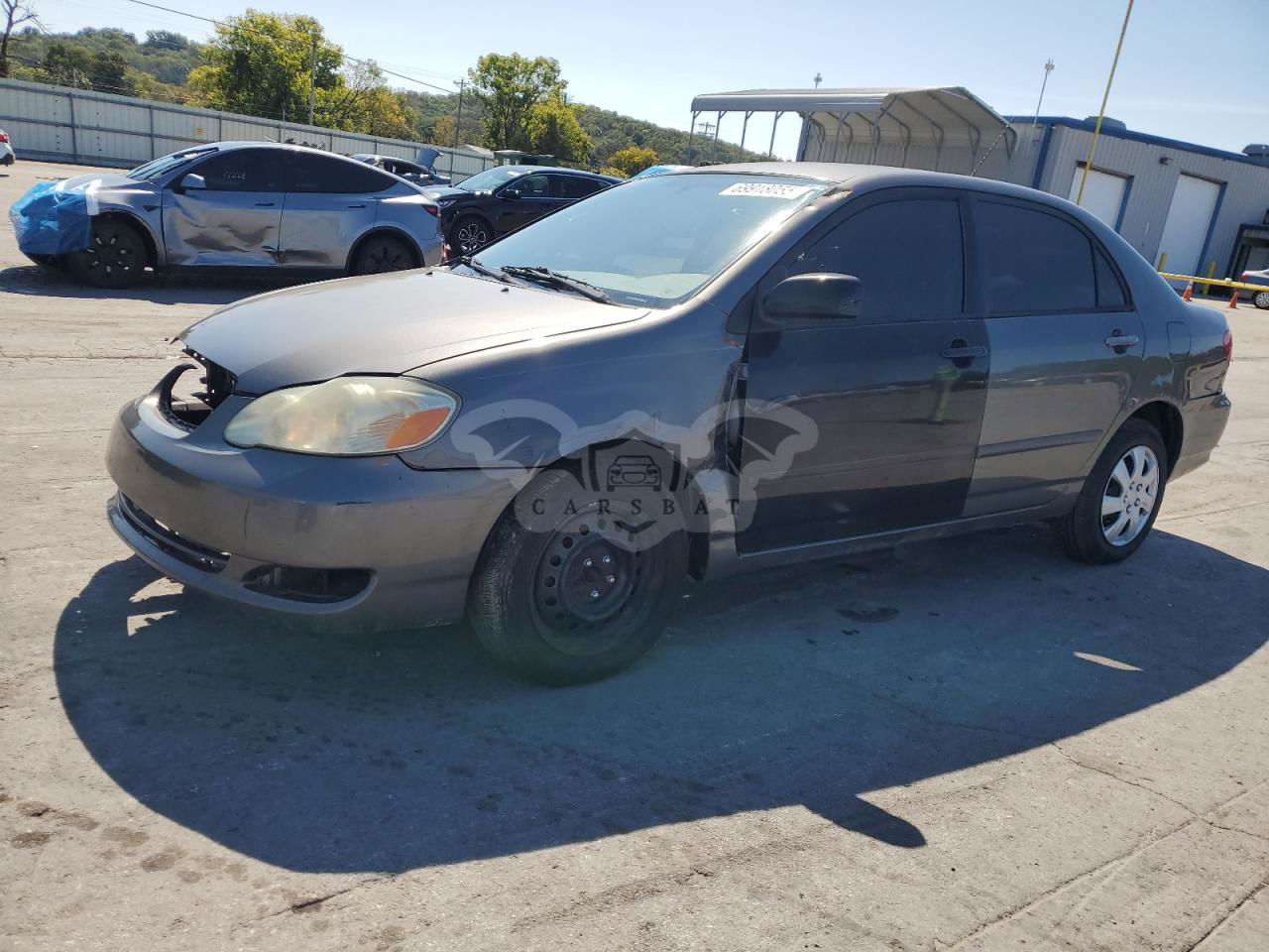 Toyota Corolla CE 1.8L  4 2005