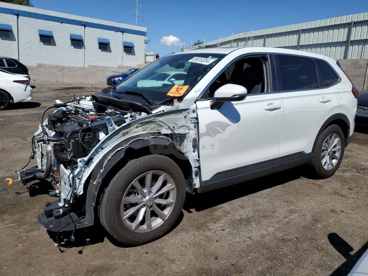 Honda CR-V EXL 1.5L  4 2023