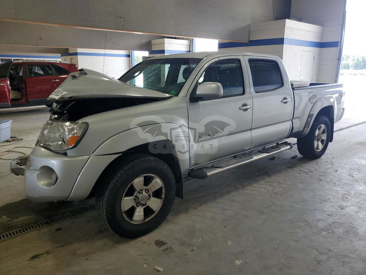 Toyota Tacoma DOUBLE CAB PRERUNNER LONG BED 4.0L  6 2007