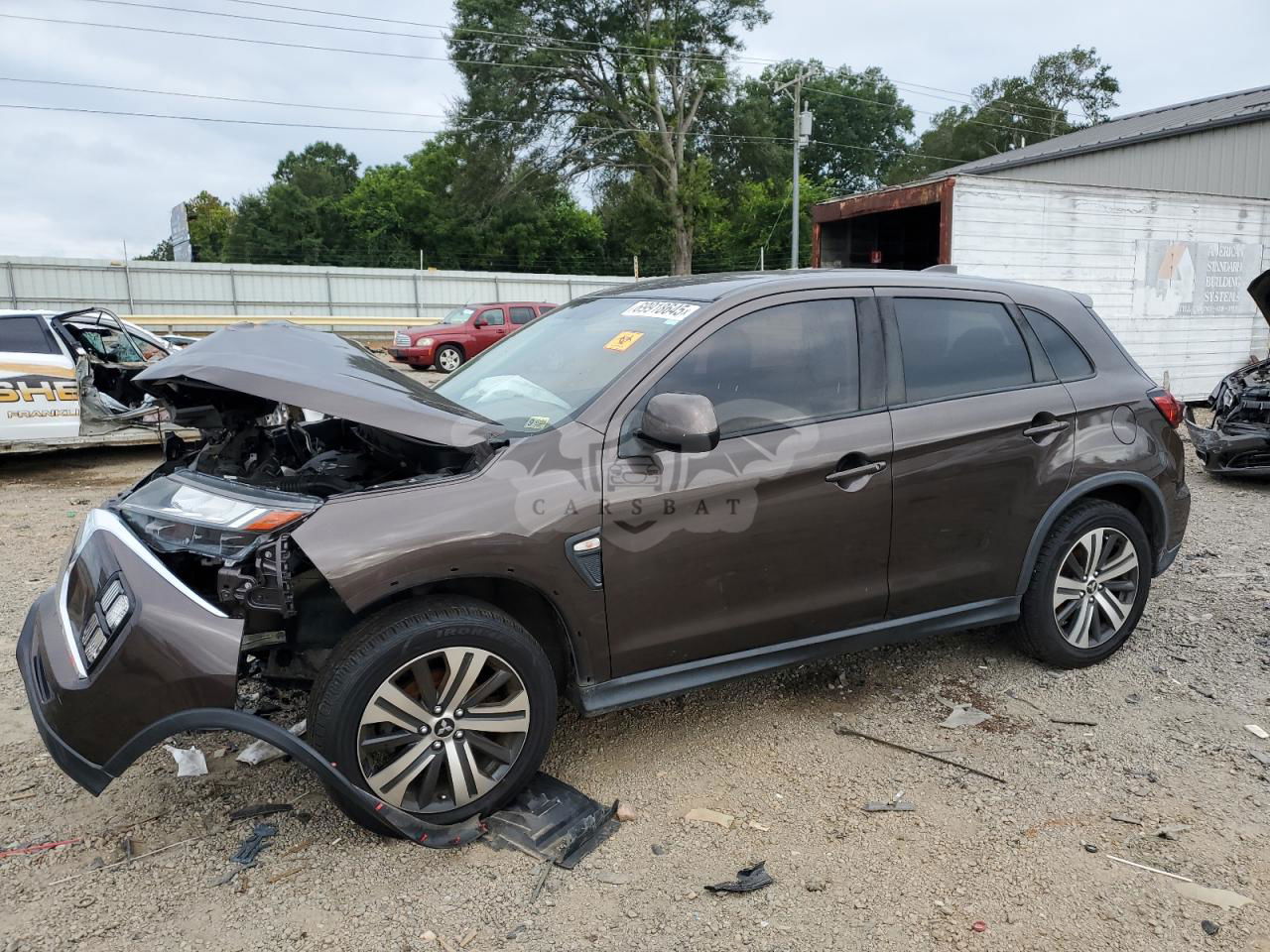 Mitsubishi Outlander ES 2.0L  4 2020