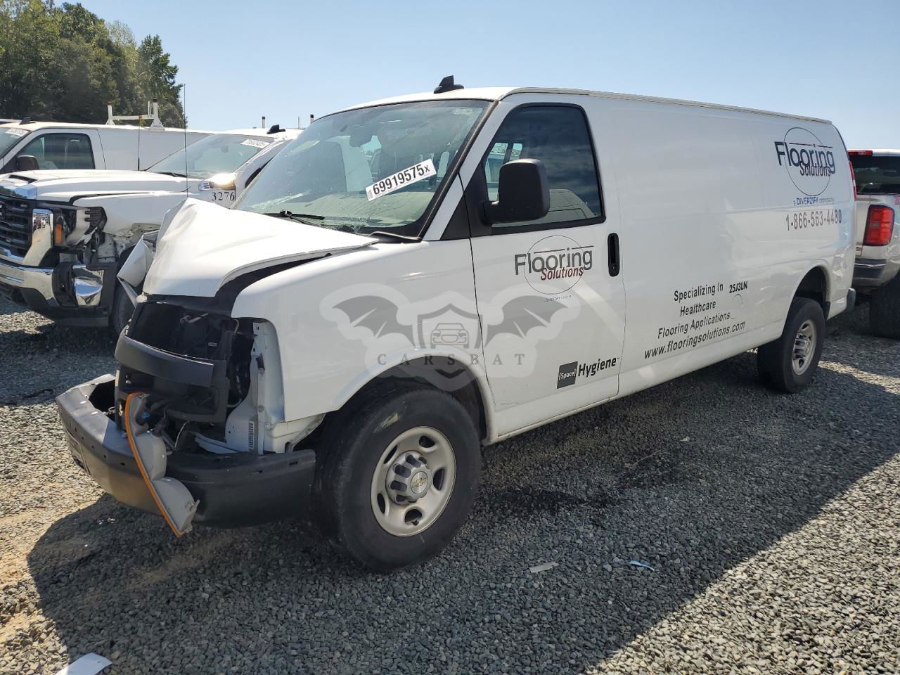 Chevrolet Express 6.6L  8 2022
