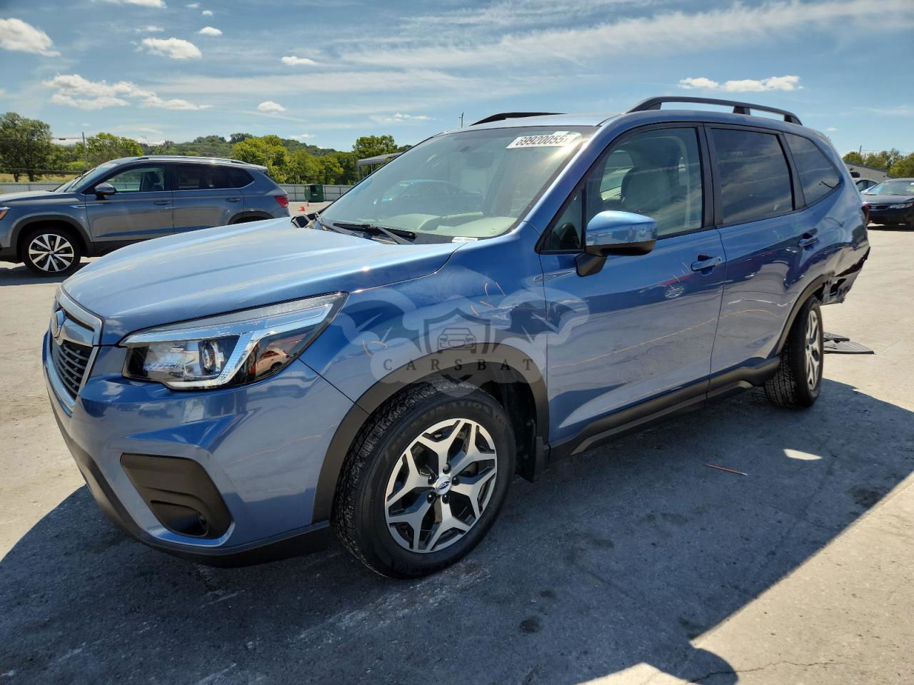 Subaru Forester PREMIUM 2.5L  4 2020