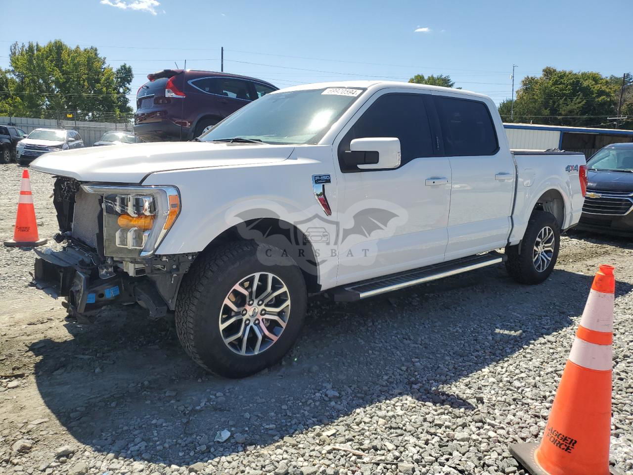 Ford F-150 SUPERCREW 3.5L  6 2022
