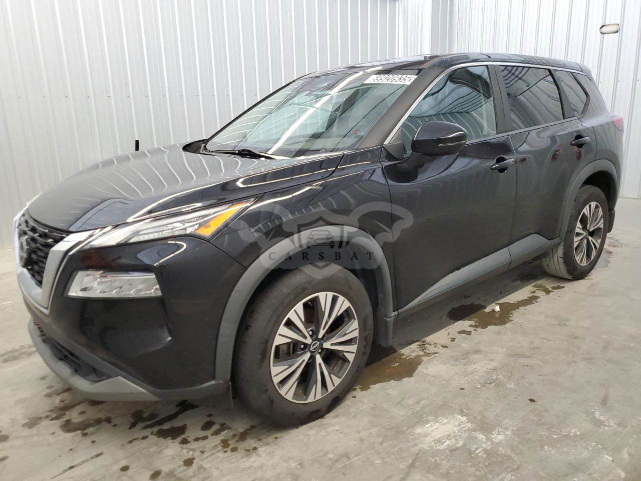 Nissan Rogue SV 1.5L  3 2023