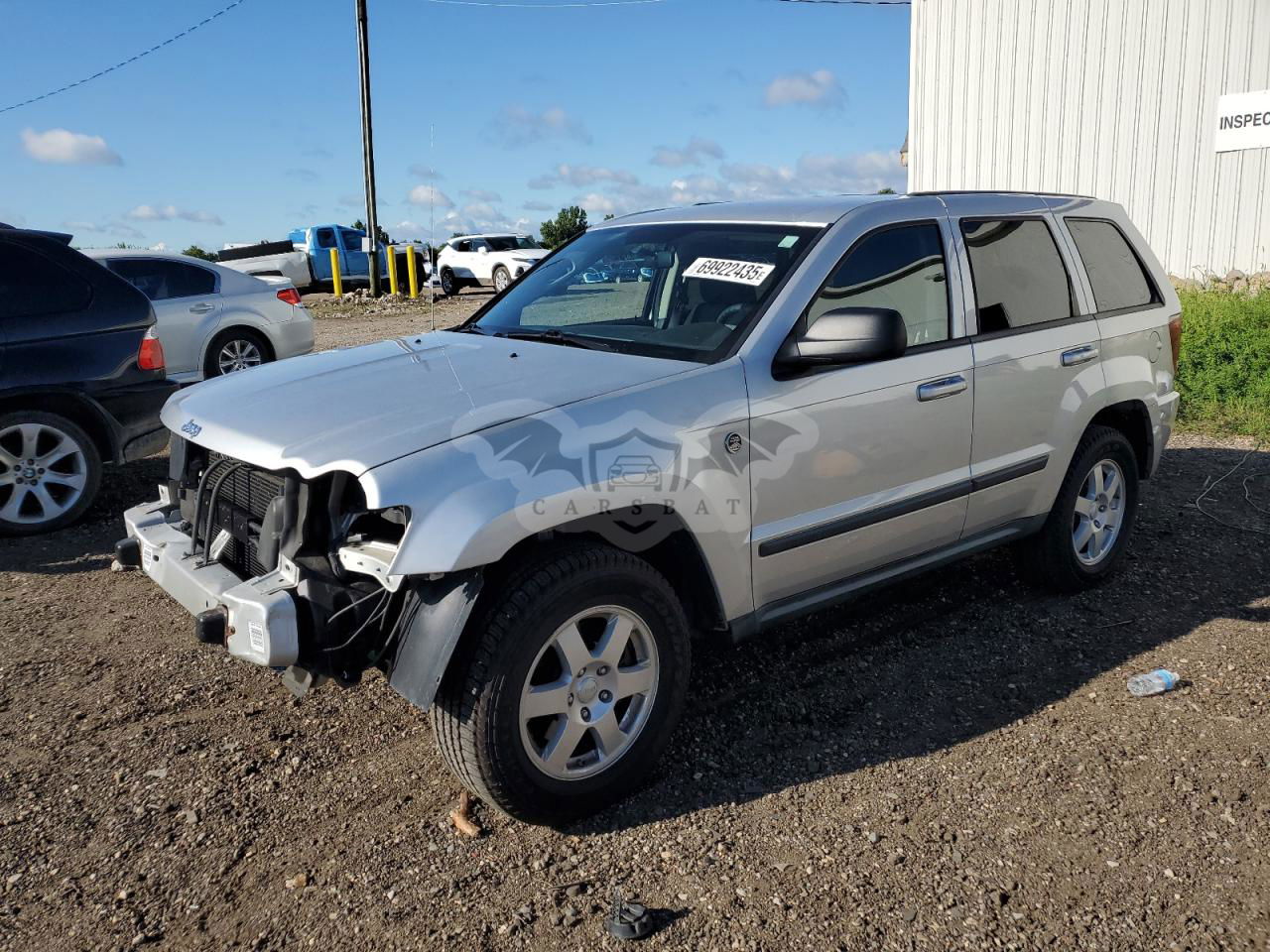 Jeep Grand Cherokee LAREDO 3.7L  6 2008