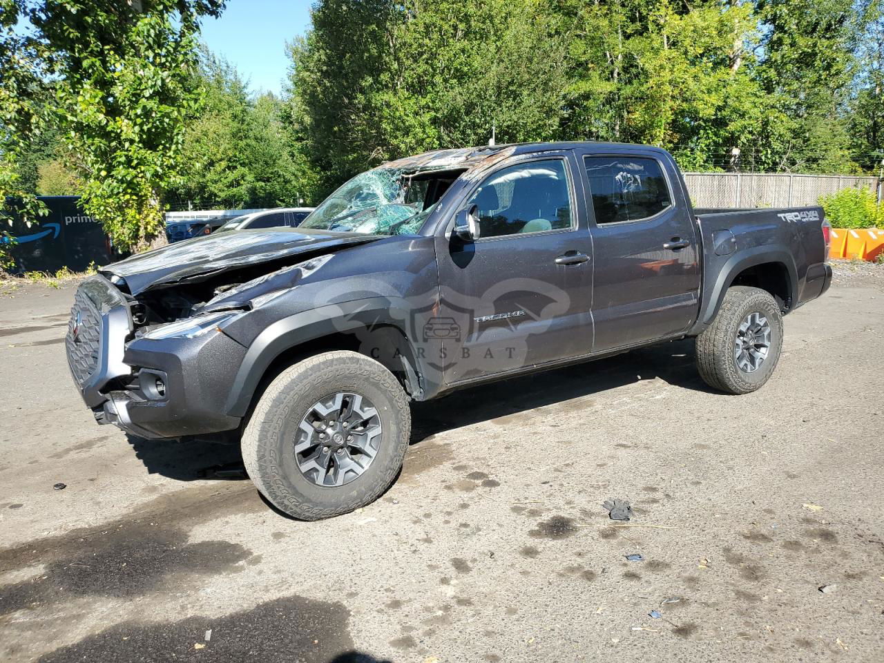 Toyota Tacoma DOUBLE CAB 3.5L  6 2023