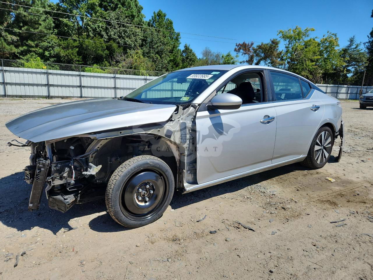 Nissan Altima SV 2.5L  4 2022