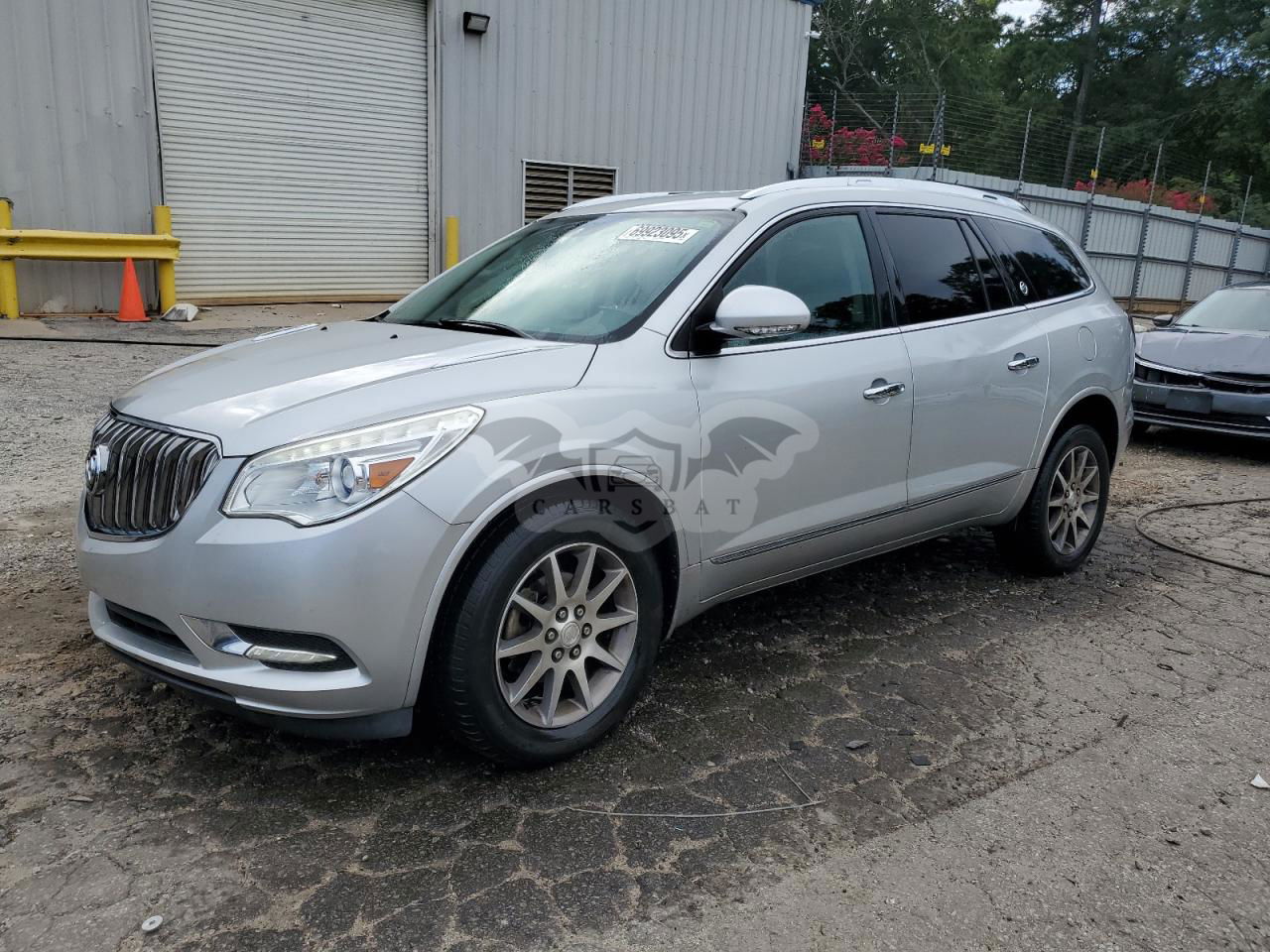 Buick Enclave 3.6L  6 2014