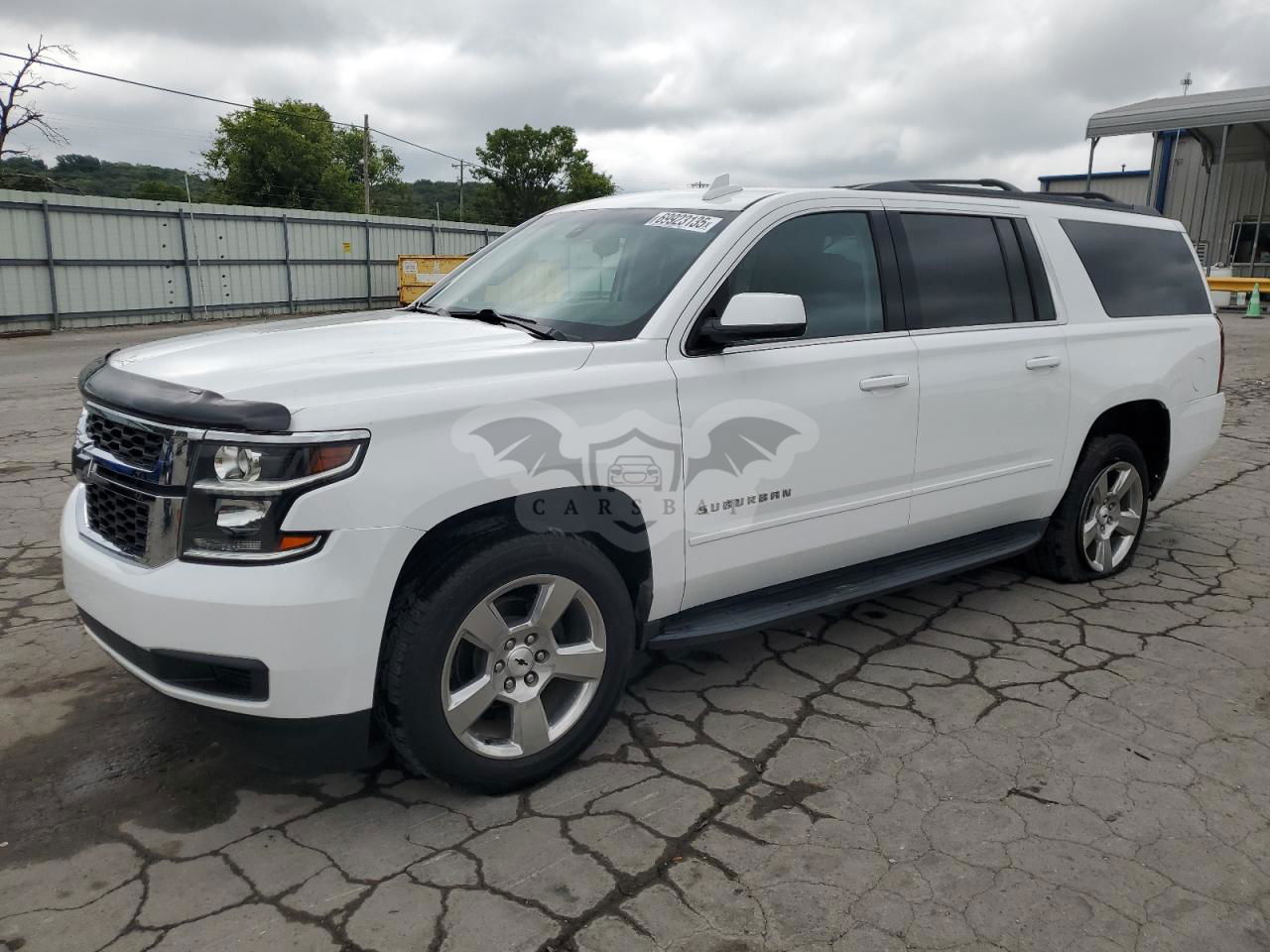 Chevrolet Suburban C1500 LS 5.3L  8 2020