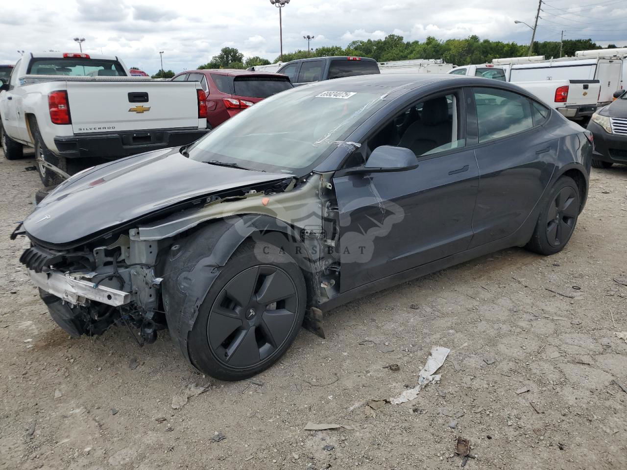 Tesla Model 3 2022