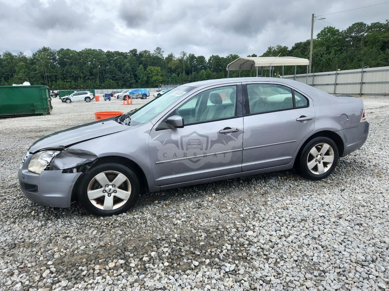 Ford Fusion SE 2.3L  4 2007