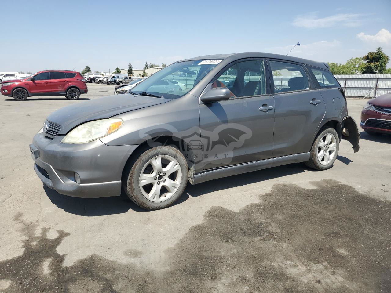 Toyota Corolla XR 1.8L  4 2005